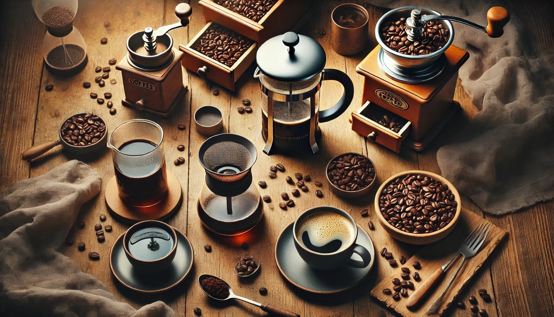 Master the Art of Coffee: How to Avoid Common Brewing Mistakes