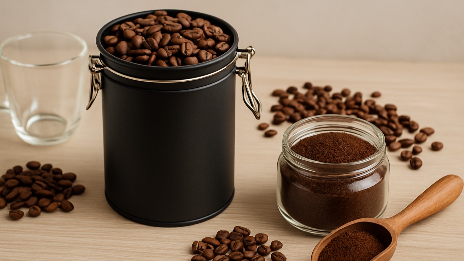 Simple Ways to Keep Your Coffee Fresh and Flavorful Longer