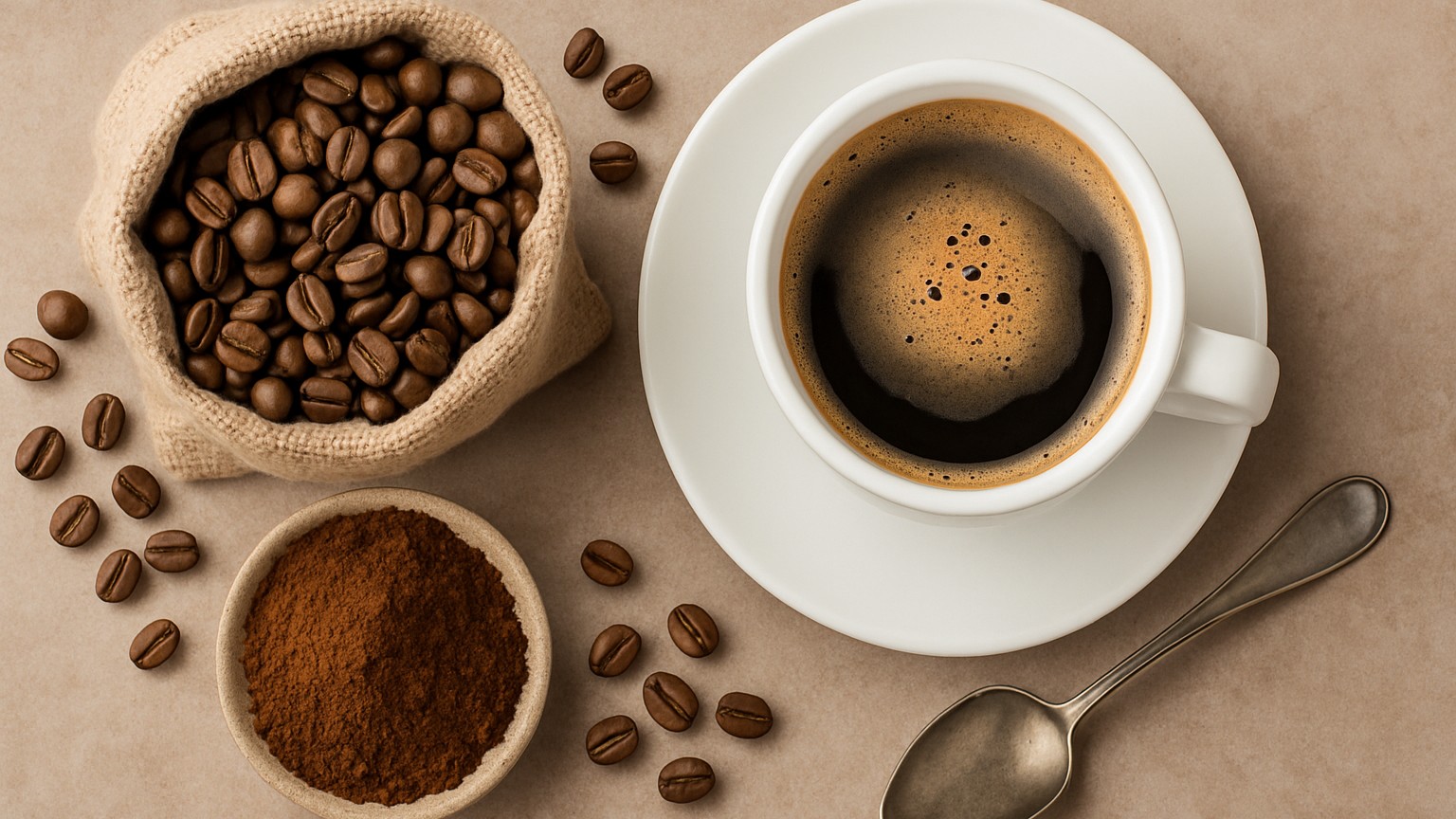Busting the Beans: 4 Coffee Myths Debunked by Science