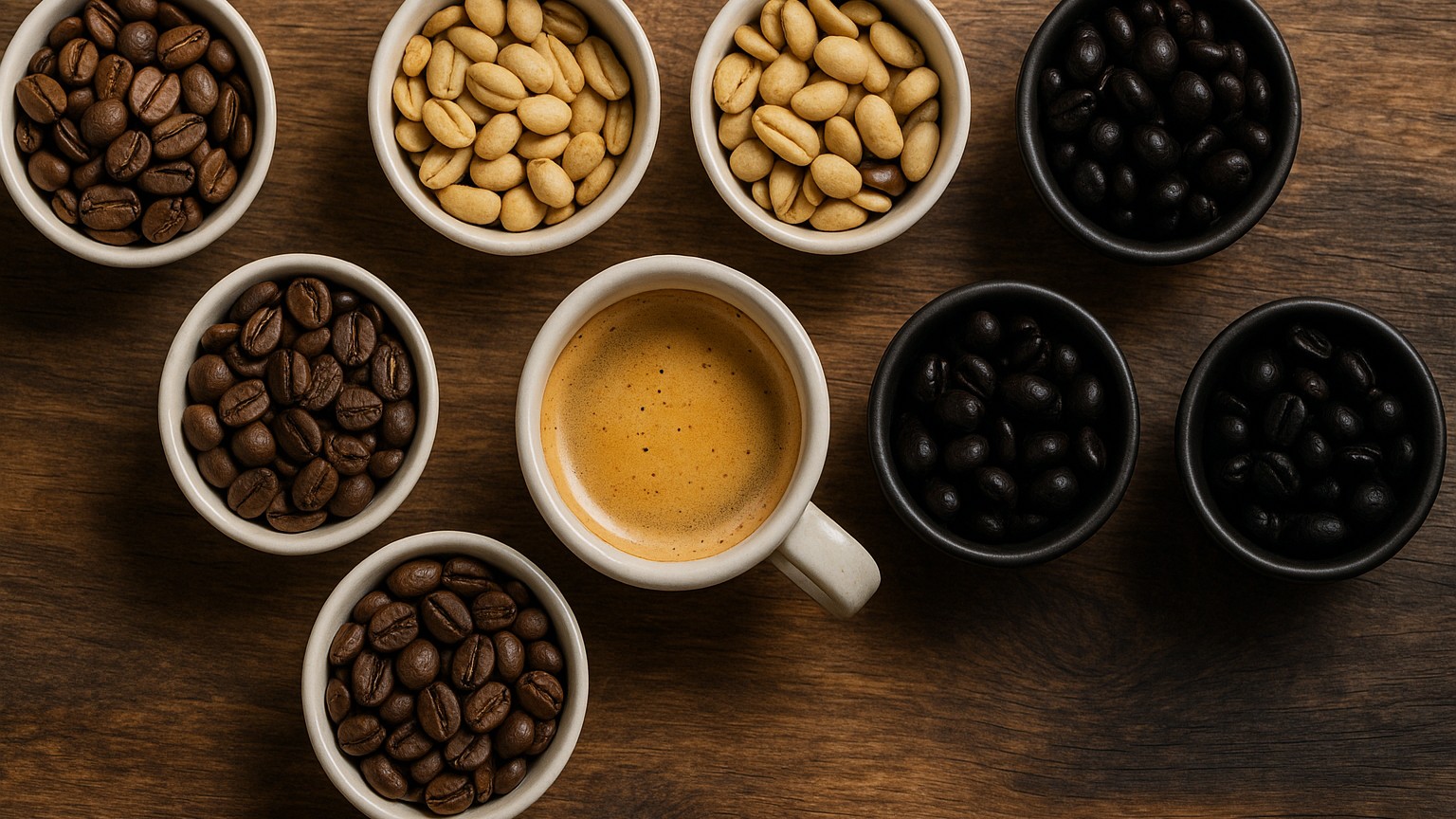 Discover the Rich World of Coffee: 7 Popular Blends You Should Try