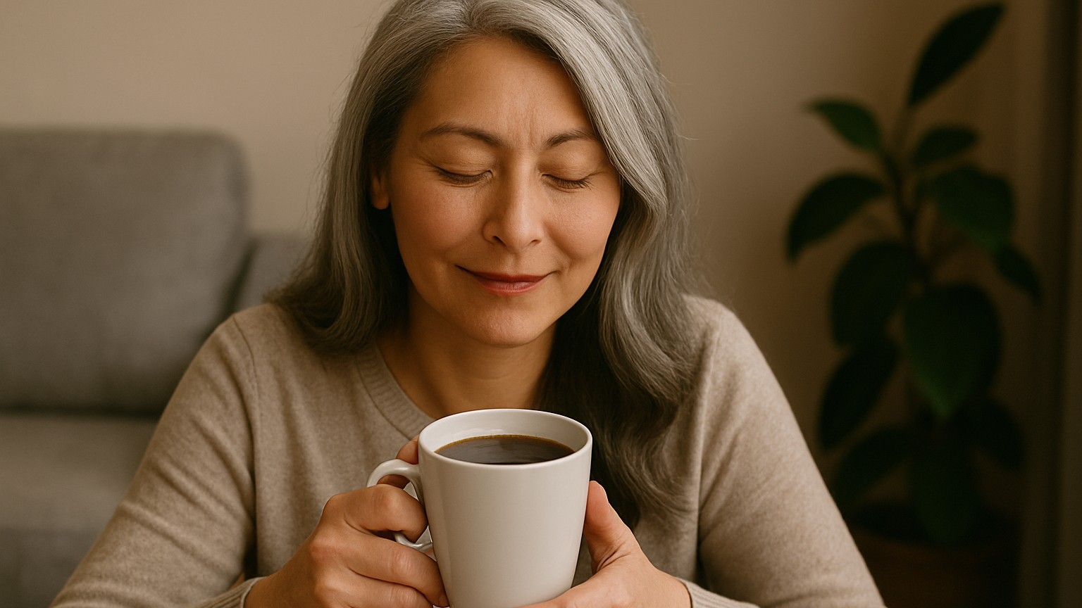How Coffee Might Hold the Key to Healthy Ageing in Women, Scientists Reveal