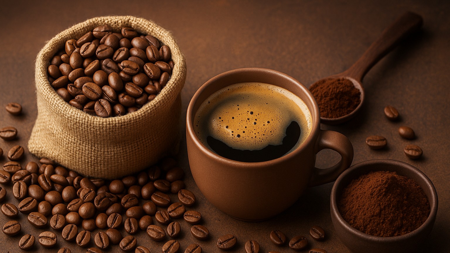 Brew the Best: A Simple Guide to Choosing Quality Coffee Powder