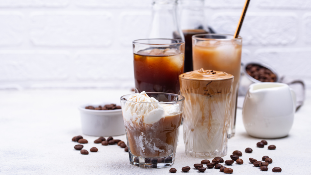 Creative Coffee Recipes to Elevate Your Daily Brew