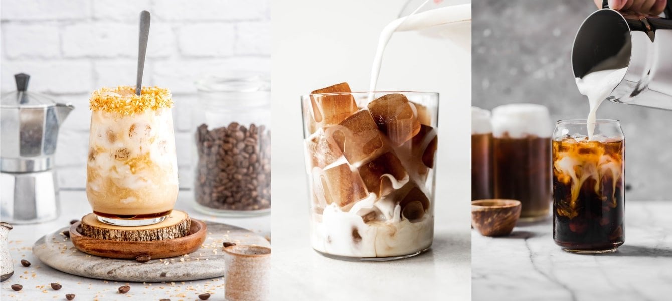 10 Easy Homemade Coffee Drinks That Taste Better Than Starbucks