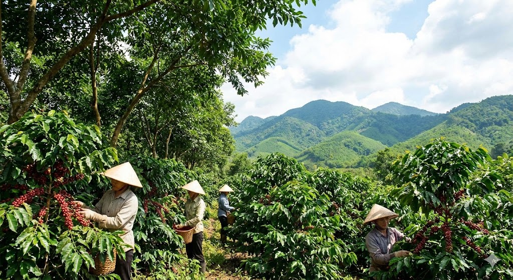 How Climate Change Is Reshaping the Future of Coffee: Impact on Production and Taste