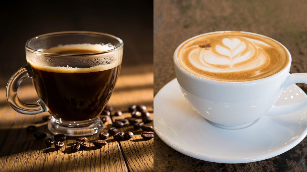 Black Coffee vs. Milk Coffee: Which One Truly Supports Better Health?