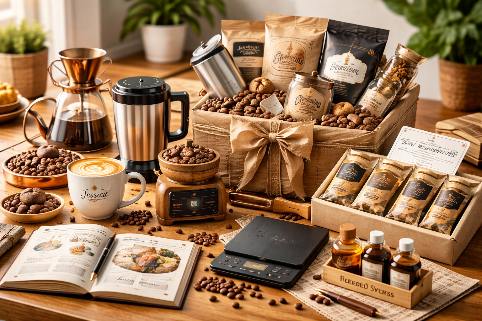 Thoughtful Brews: Creative Gift Ideas Every Coffee Lover Will Appreciate