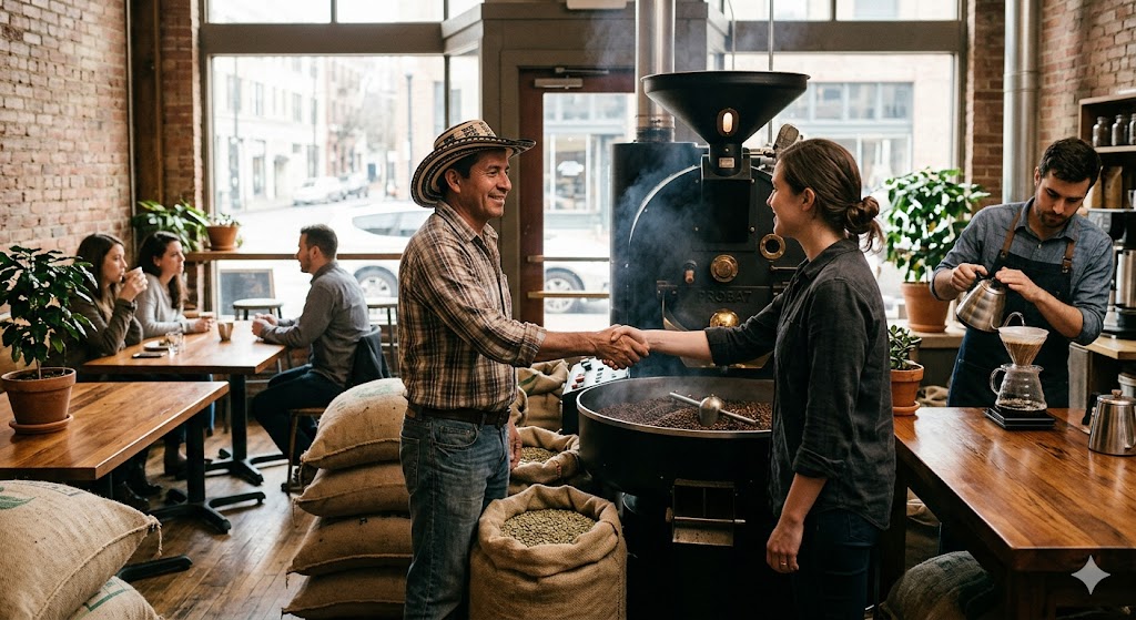 Beyond the Bean: Why Direct Trade Coffee Is Transforming the Industry