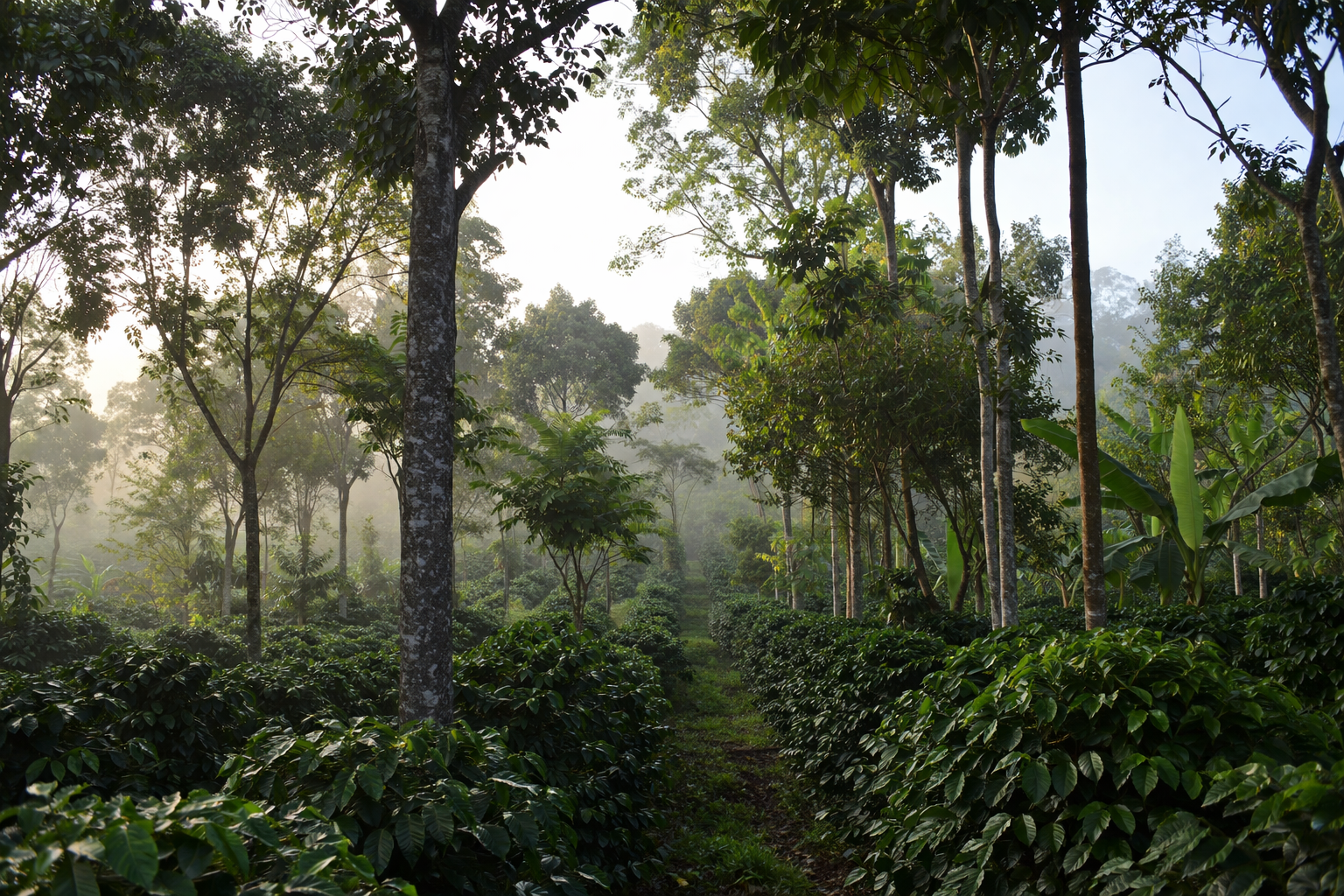 Where Coffee Meets the Forest: The Sustainable Future of Kodagu Plantations