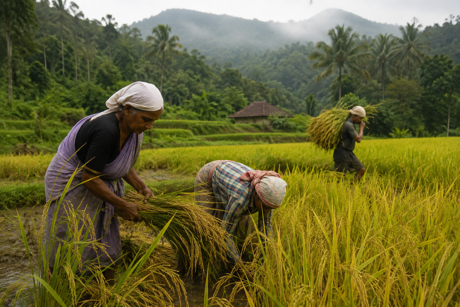 Traditional Kodagu Rice Varieties and Their Agricultural Heritage