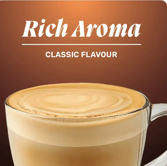 A Nutty Twist on Coorg Coffee: Discovering Arabica Instant Coffee – Hazelnut