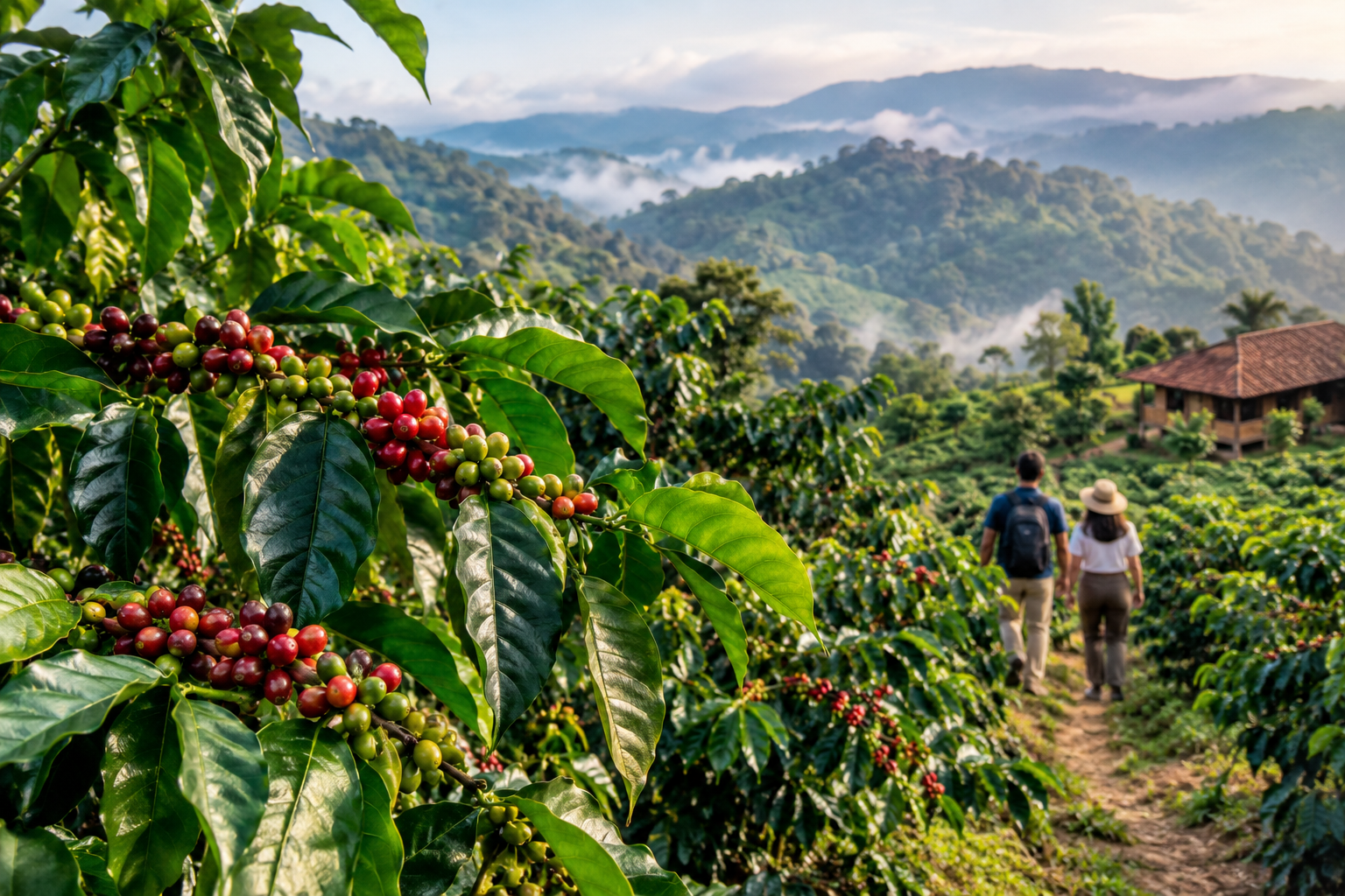 Exploring Coorg Through the Journey of Coffee