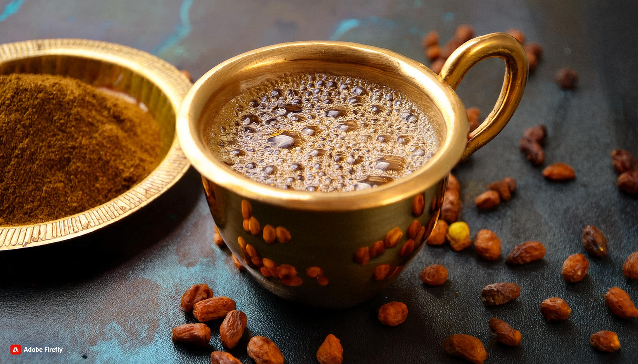 Brewing Authentic South Indian Coffee Without a Traditional Filter