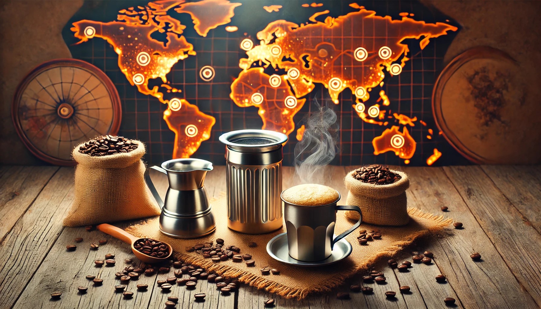 Filter Coffee Earns Second Place in Global Ranking