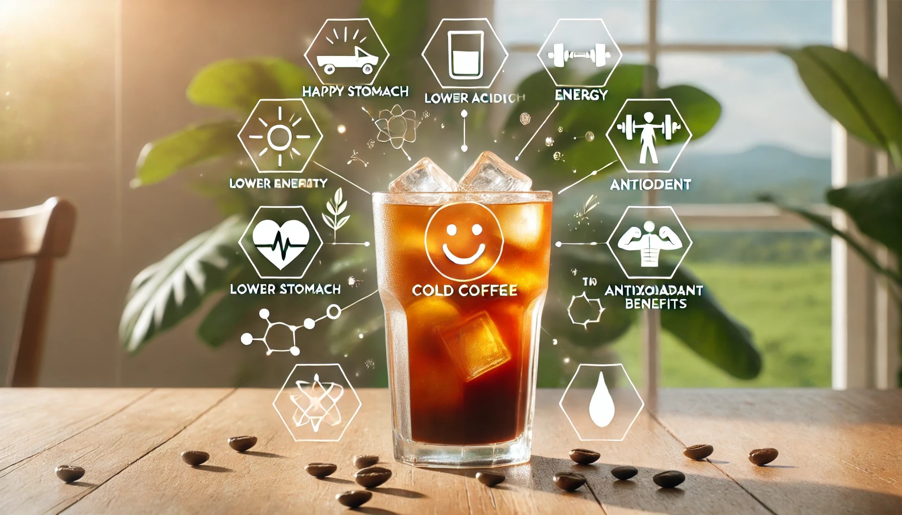 Surprising Health Benefits of Cold Coffee You Didn't Know About