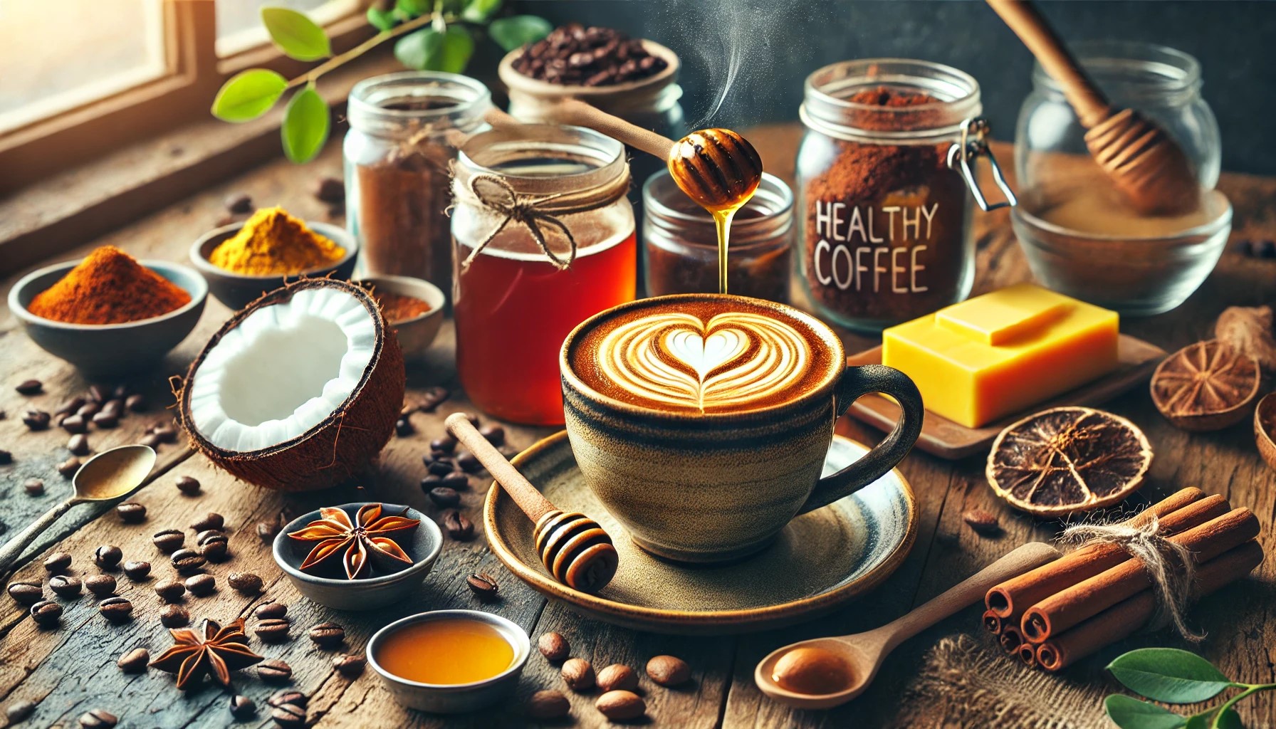 Maximize Your Morning: 8 Easy Tips to Make Your Coffee Healthier