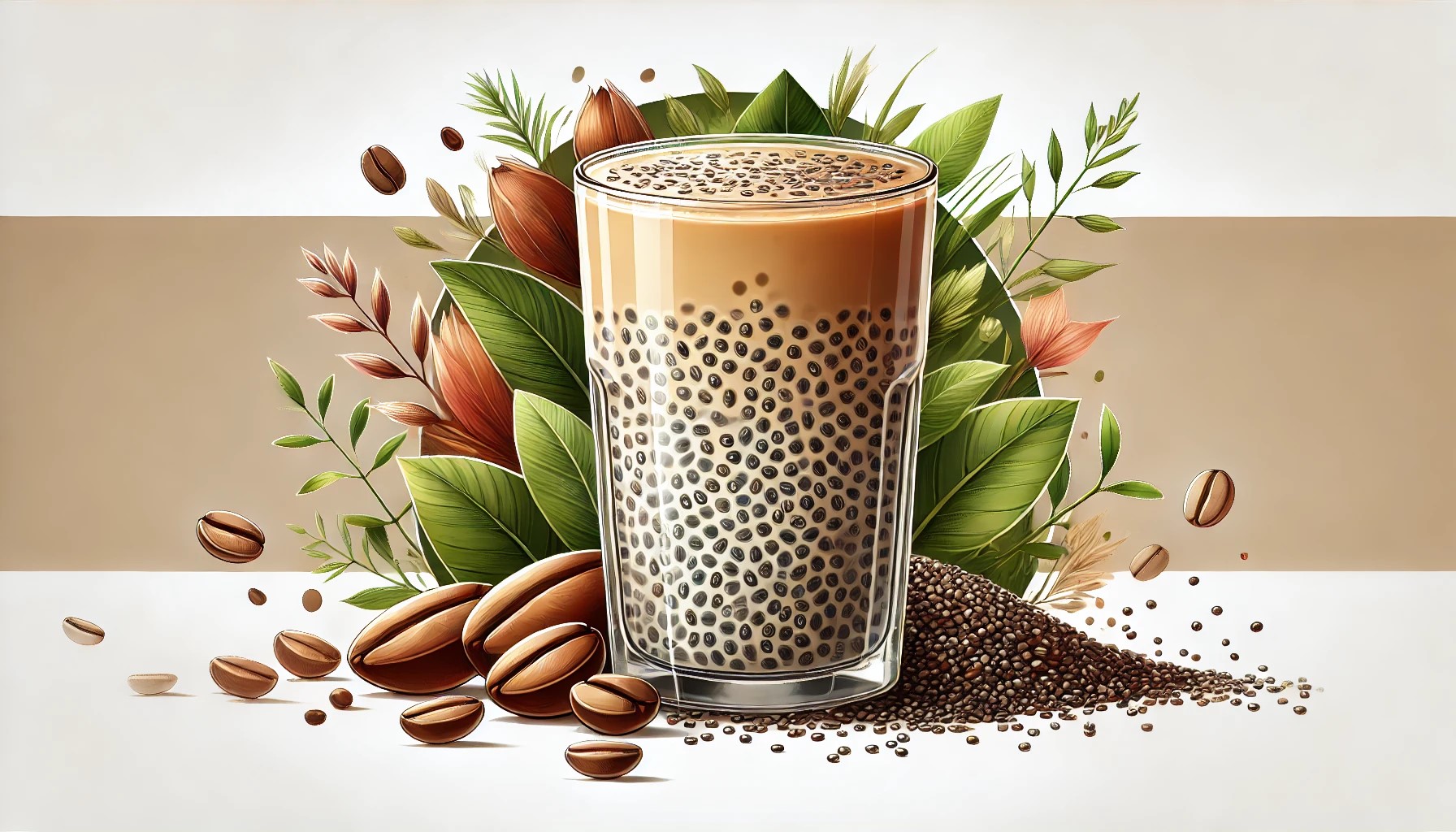 Chia Seed Coffee: A Simple Way to Support Weight Loss