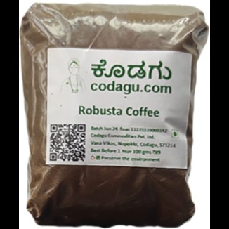 Coffee (Robusta)