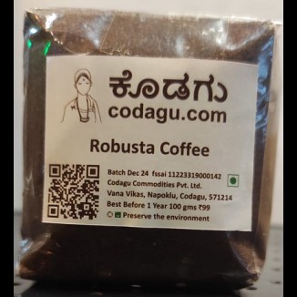 Coffee (Robusta)