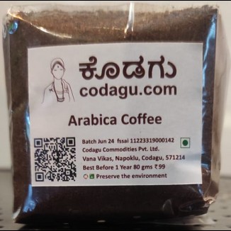 Coffee (Arabica)