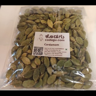 Green Cardamom