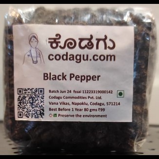 Organic Pepper