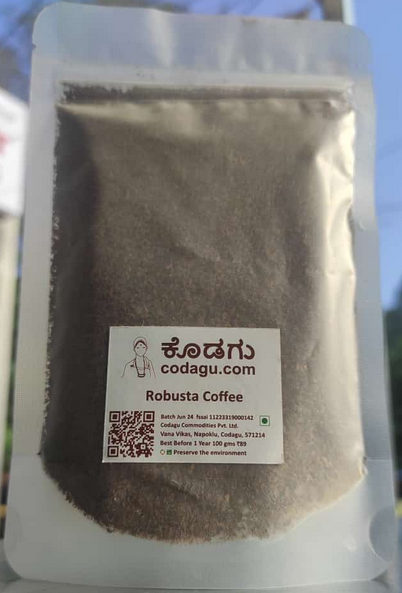 Coffee (Robusta)