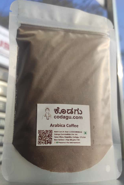 Coffee (Arabica)