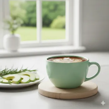 Smart & Health-Focused Coffee Habits